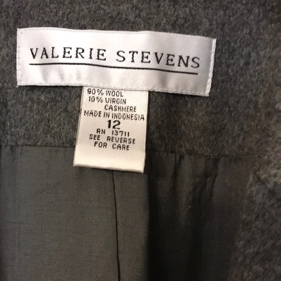 Valerie Stevens wool blazer/coat - Picture 4 of 5